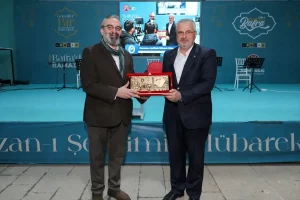 Bafra’da Ramazan Etkinlikleri: Dr. Senai Demirci ile Söyleşi