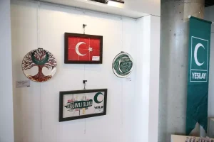Bağımlılıkla Mücadeleye Sanat Desteği