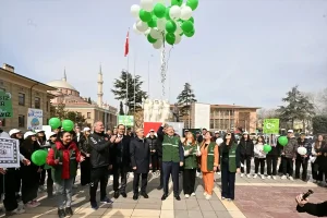 Bağımlılıklara Karşı Farkındalık Etkinliği