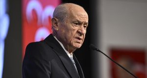 Bahçeli Bayram mesajında ABD’yi hedef aldı