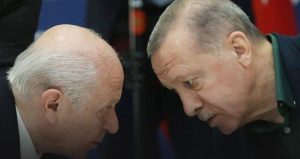 Bahçeli ‘frene’ Erdoğan ‘gaza’ bastı