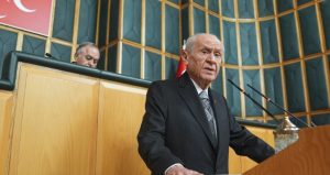 Bahçeli: ‘Hamaney’in katledilmesi alçaklıktır’