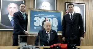 Bahçeli, Ülkü Ocakları’nın yarış arabalarına ‘Göktay’ ismini verdi: Garajda 19 tane orijinal araba var, alayını silip attınız