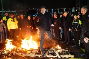 Bahçelievler’de Nevruz Bayramı Coşkusu