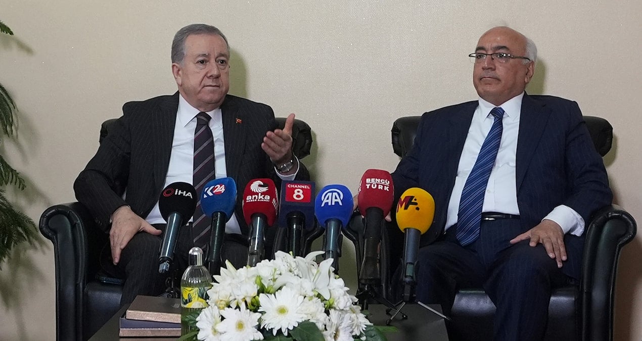 Bahçeli’nin başlattığı süreci yardımcısı bir adım ileri taşıdı