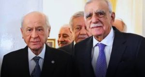 Bahçeli’nin ‘makama dönmeli’ dediği Ahmet Türk’e mahkemeden soğuk duş!