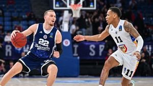 Bahçeşehir Koleji, U-BT Cluj-Napoca’yı devirdi