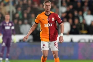 Bahis soruşturması kapsamında tutuklanan Galatasaraylı Metehan Baltacı tahliye edildi.