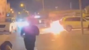 Bahreyn karıştı: İran destekçileri polisle çatışmaya başladı