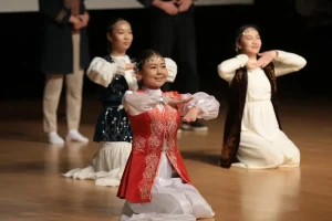 BAİBÜ’de Nevruz Etkinliği Coşkuyla Kutlandı