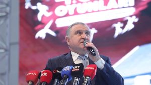 Bakan Bak: İnşallah 24 yıl sonra Dünya Kupası’na katılacağız