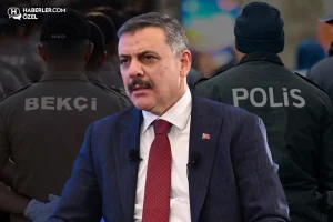 Bakan Çiftçi’den emniyette reform sinyali! Polis ve bekçilere yeni düzenleme geliyor