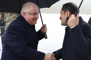 Bakan Güler Hatay’da Ziyaretlerde Bulundu