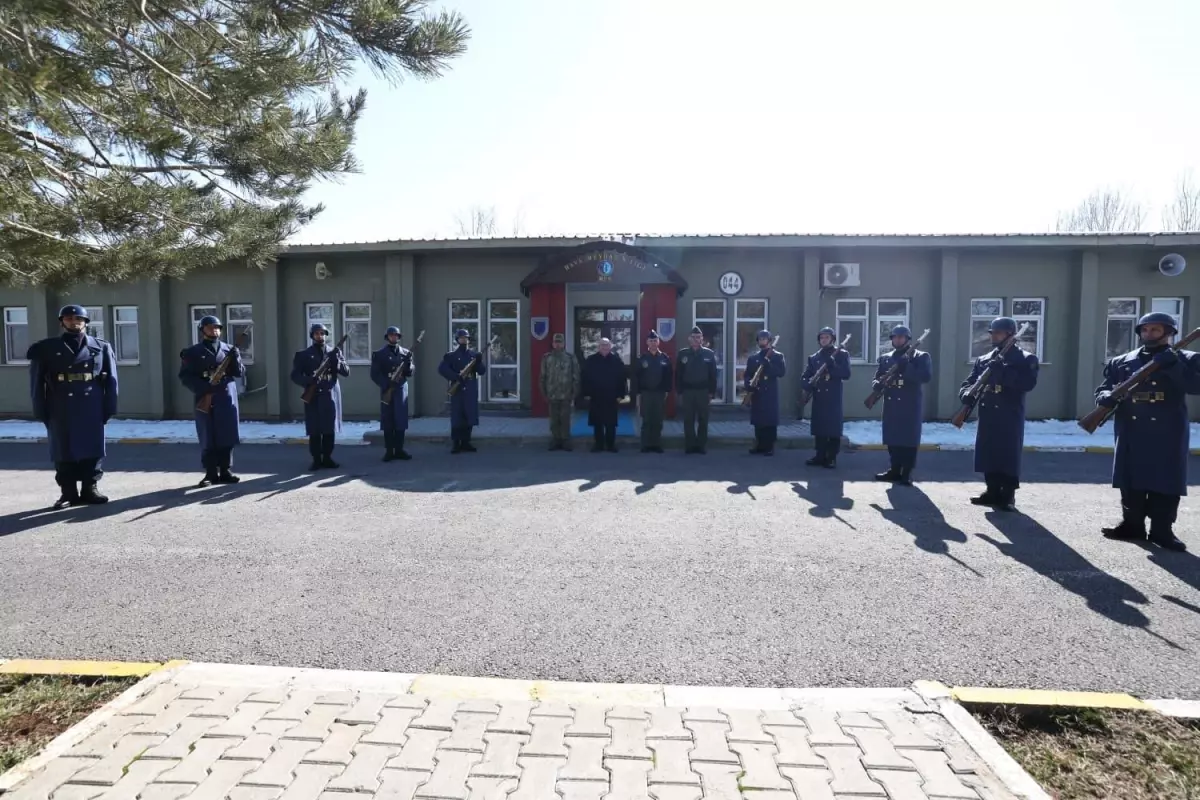 Bakan Güler Muş’ta İncelemelerde Bulundu