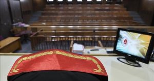 Bakan Gürlek’in tapu kayıtlarını sorgulayan tekniker tutuklandı