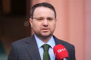 Bakan Gürlek’ten Özgür Özel’e Yanıt