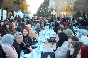 Bakan Kacır: Türkiye, masada sözünün ağırlığını hissettiren bir ülkedir