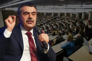 Bakan Tekin açıkladı: Üniversiteye başlama yaşı 15’e düşebilir