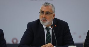 Bakan Vedat Işıkhan işsizlik oranının 3 yıldır tek hanelerde olduğunu açıkladı