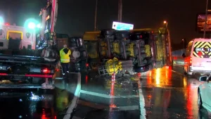 Bakırköy’de İş Kazası: 2 Yaralı