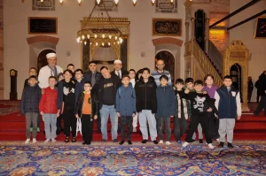 Balıkesir’de Gençlik Buluşması