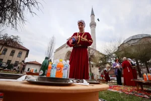 Banja Luka’da Geleneksel İftar Programı