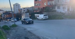 Başakşehir’de İSKİ su tankerinin çarptığı kadın hayatını kaybetti