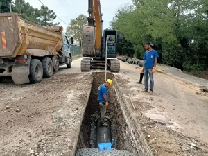 Başiskele’ye 459 Milyonluk Altyapı Yatırımı!