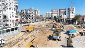 Başkan Çerçioğlu’nun Yatırımlarıyla Aydın’da Üç Dev Ulaşım Projesi Birden Yükseliyor