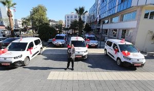Başkan Çiçek’ten Makam Aracı Kararı