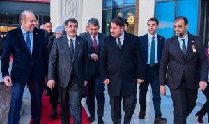 Başkan Çırpanoğlu Şehit Aileleri ve Gazilerle İftar Yaptı