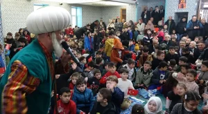 Başkan Genç, Ramazan Ayında Çocuklarla ‘Tekne Orucu’ Etkinliği Düzenledi