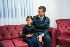 Başkan Karagöl’den Bayrak Ailesine İftar Ziyareti