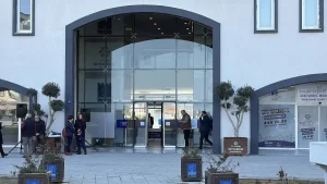 Başkan Ömer Günel Gözaltında