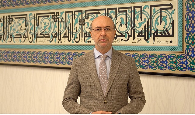 Başkan Pekyatırmacı’dan Ramazan Bayramı Mesajı