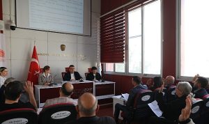 Başkan Yetişkin: “Şiddetin normalleşmesine asla izin vermeyeceğiz, yaşamı ve insan onurunu savunmak hepimizin sorumluluğu”