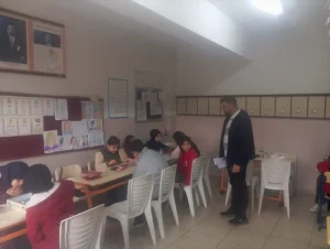 Baskil’de Akıl Oyunları Kursu İlgi Görüyor