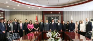 Başsavcı Karaköse’den Bayram Ziyareti