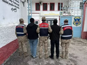 Batman’da 2 Firari Hükümlü Yakalandı
