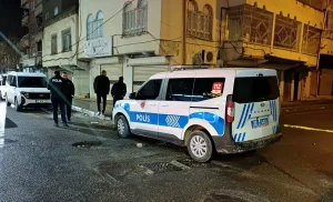 Batman’da Aileler Arası Silahlı Kavga