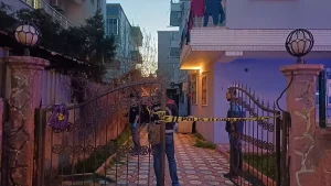 Batman’da Anne-Oğul Silahlı Saldırıda Hayatını Kaybetti