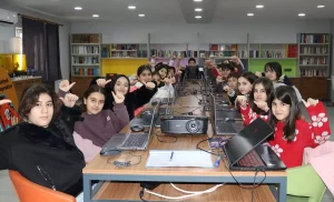 Batman’da İcathane Eğitimleri Başladı