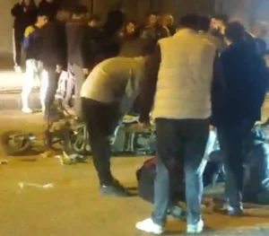 Batman’da Motosiklet Kazası: Sürücü Hayatını Kaybetti