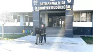 Batman’da Narkotik Operasyonu: 50 Kilo Metamfetamin Ele Geçirildi