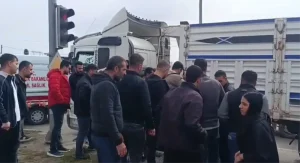 Batman’da TIR Çarpması: 71 Yaşındaki Kadın Ağır Yaralı