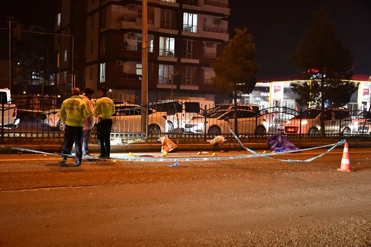 Batman’da Trafik Kazası: 1 Ölü