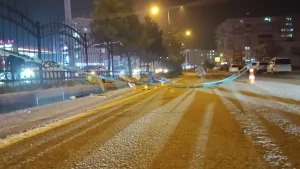 Batman’da Trafik Kazası: 65 Yaşındaki Kadın Hayatını Kaybetti