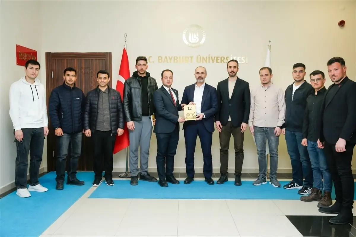 Bayburt Üniversitesi’nden Yeni Kitap