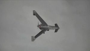 Baykar’ın sınıfının en büyük kamikaze İHA’sı K2 testlerden geçti