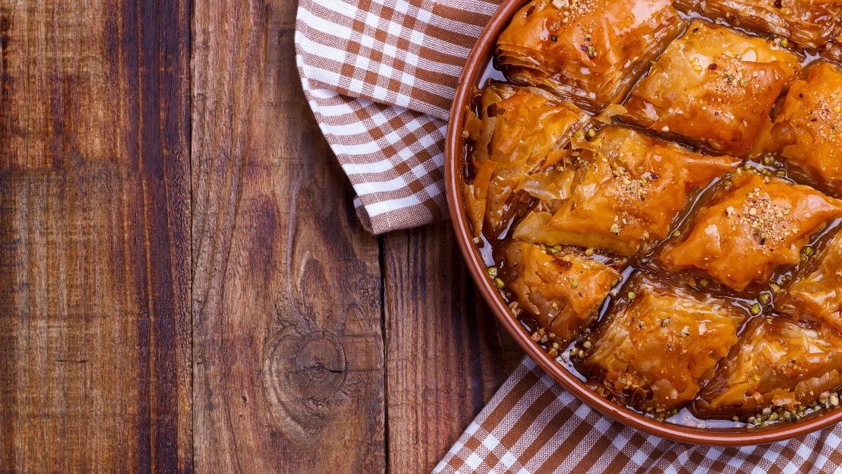 Bayram tatlıları sağlığı gölgelemesin: Ölçülü tüketim ve sağlıklı alternatifler